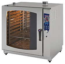 Пароконвектомат Вулкан CDP-211