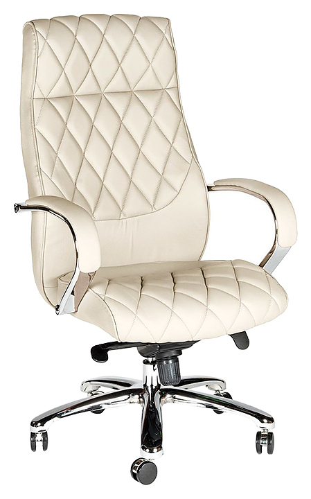 Кресло NORDEN Бонд слоновая кость