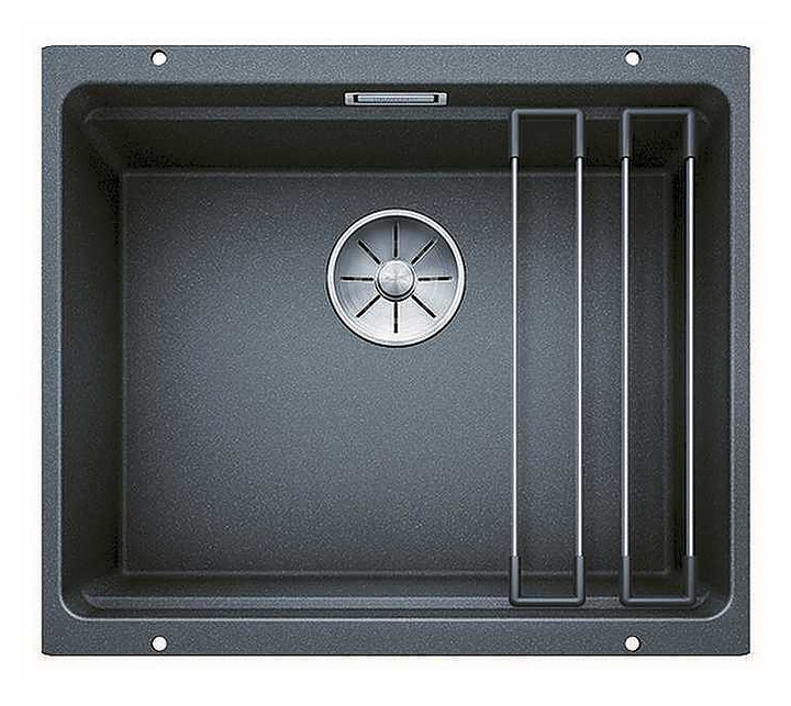 Кухонная мойка Blanco Etagon 500-U Silgranit