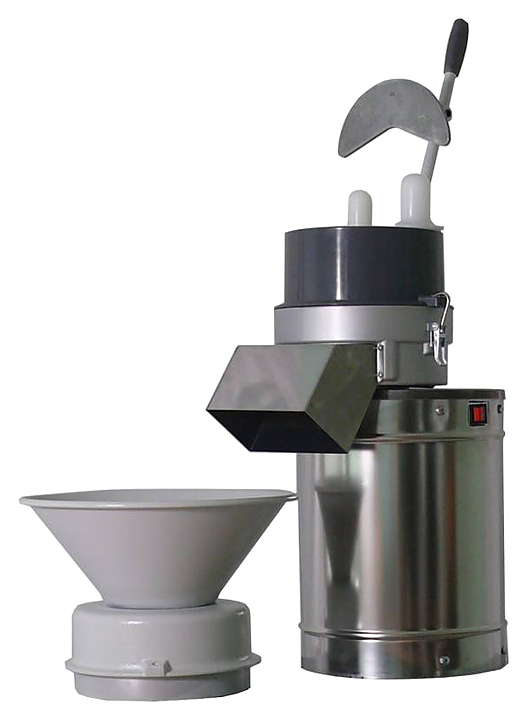 Машина овощерезательно-протирочная ТОРГМАШ (Пермь) ОМ-350 380В без подставки