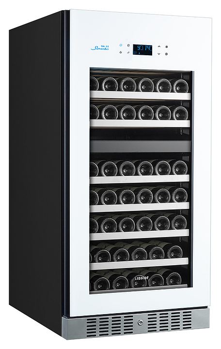 Винный шкаф Libhof Sommelier SRD-94 White