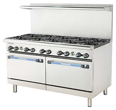 Плита газовая Turbo air TAR-10