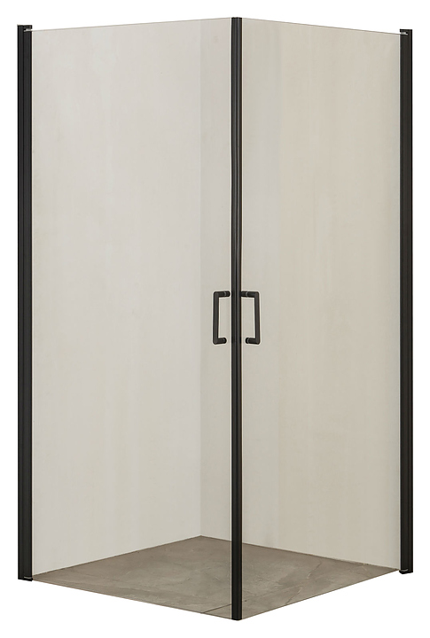 Уголок душевой ORANGE E04-100TB 100х100х190 см