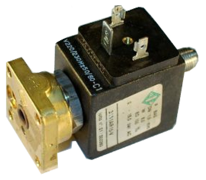 Клапан соленоидный Nuova Simonelli 3way для Premier