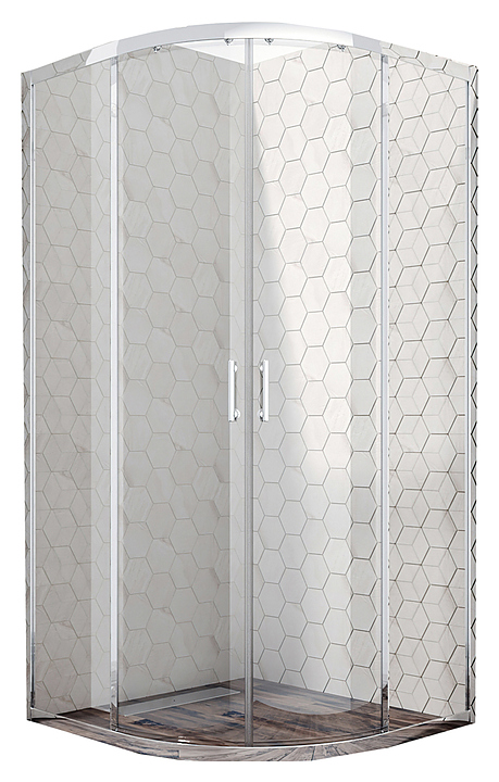 Уголок душевой Ambassador KINGSTON 14011104 90х90 см