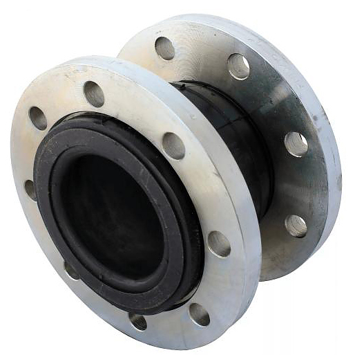 Компенсатор резиновый Benarmo EPDM Ду 250 Ру10 фланцевый