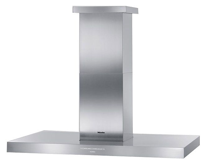 Островная вытяжка Miele DA 424 V сталь