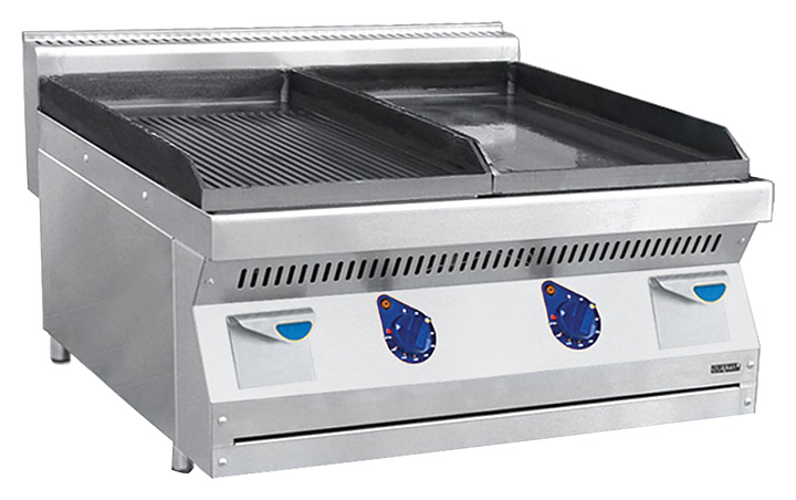 Поверхность жарочная Abat АКО-80Н