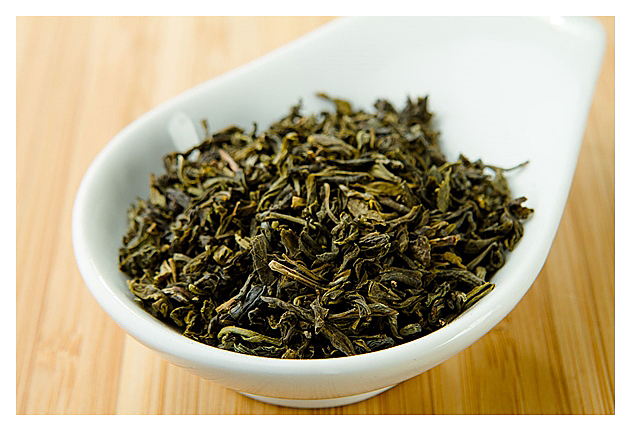 Зеленый чай Жасминовый сад