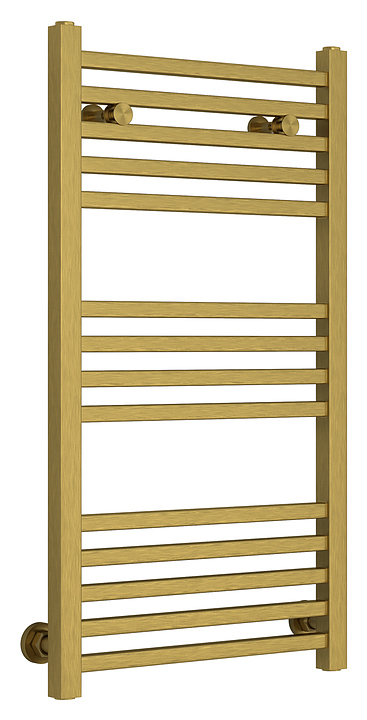 Полотенцесушитель водяной Сунержа Модус 80x40 см состаренная латунь
