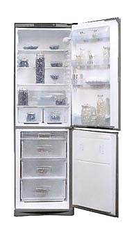 Холодильник Indesit BA 20 X