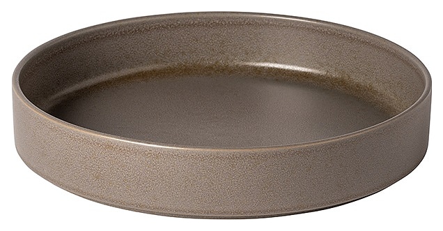 Тарелка глубокая Costa Nova RNP254-BRN(RNP254-838) 1350 мл d=24,9 см (керамика)