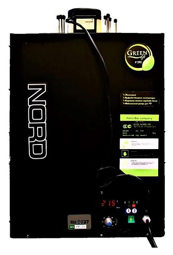 Пивоохладитель проточный Petrobar NORD-170 (14 контуров)