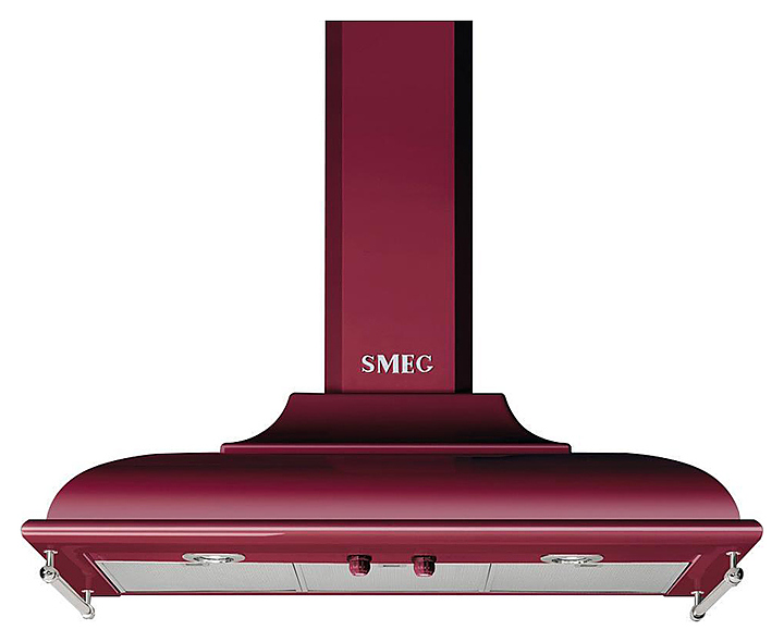 Вытяжка SMEG KC19RW