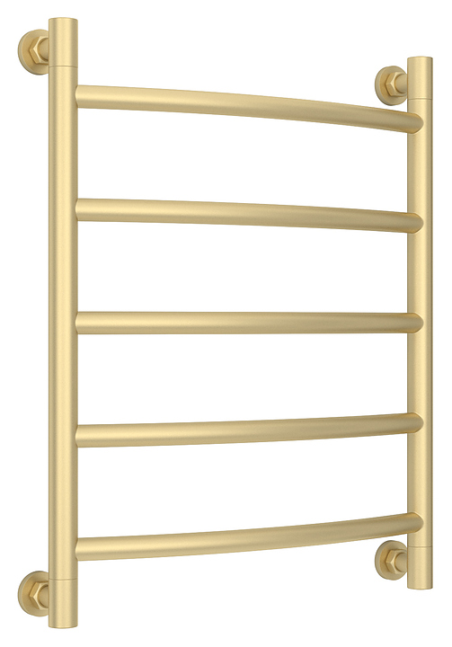 Полотенцесушитель водяной Сунержа Галант+ 60x50 см матовая шампань