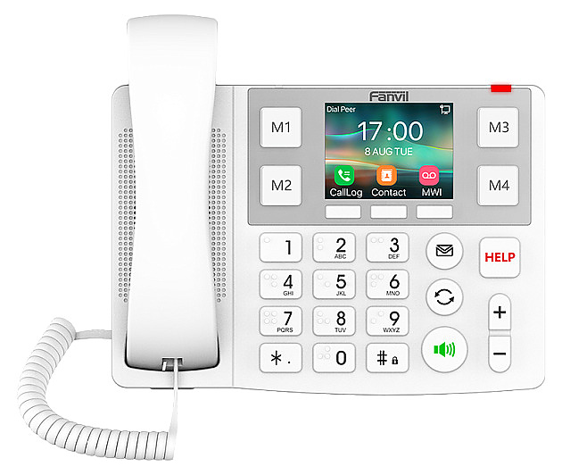 IP-телефон для пожилых Fanvil X305