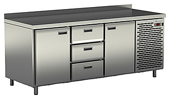 Стол морозильный ITALFROST (CRYSPI) СШН-3,2-1850