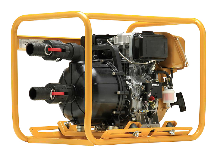 Мотопомпа бензиновая Caiman P52EX