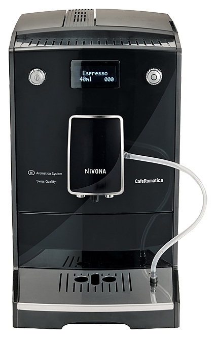 Кофемашина Nivona CafeRomatica 757