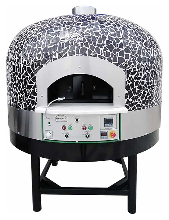 Печь для пиццы электрическая ротационная Firinmak ElectroRot 120