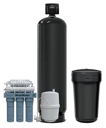Система умягчения WiseWater WWSA-1865 DMCan89 BioEnergy