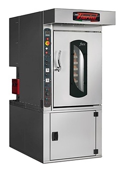 Печь ротационная газовая Forni Fiorini FLEX (крюк)