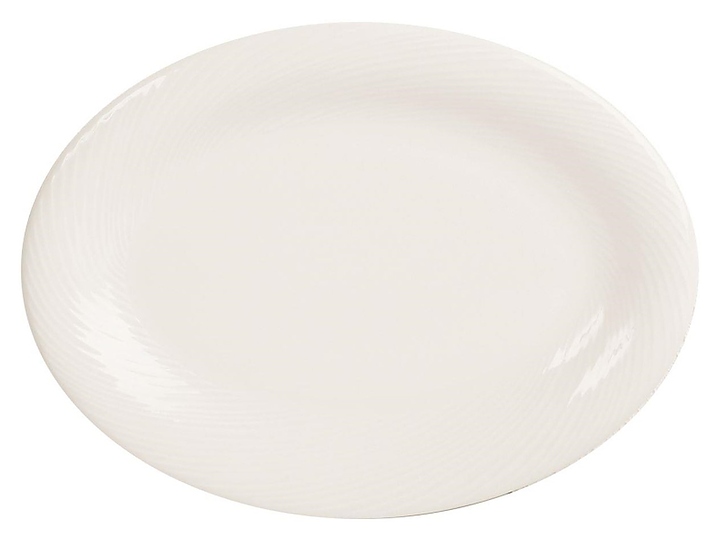 Блюдо овальное Porland Storm 115934 340 мм