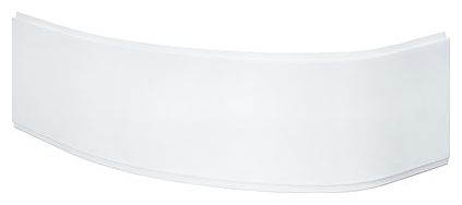 Панель фронтальная к ванне Santek Эдера 1WH501654 170х110 см, левая