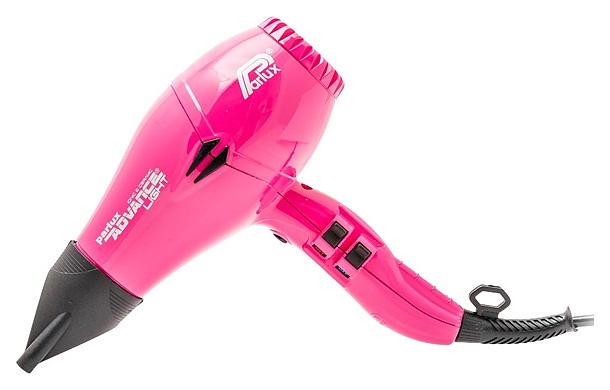 Фен Parlux ADVANCE LIGHT Ionic&Ceramic 2200W фуксия