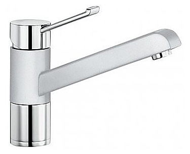 Смеситель Blanco Zenos Silgranit/хром