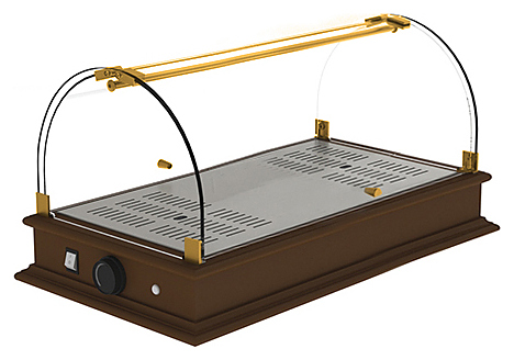 Тепловая витрина Expo VR74COL цвет M2