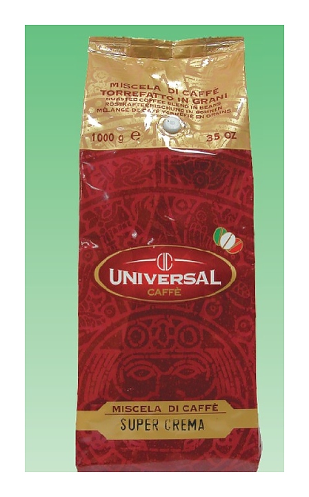 Кофе Universal Super Crema