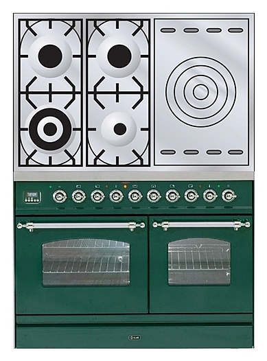 Духовка с варочной панелью ILVE PDN-100S-MP