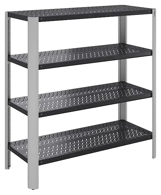 Стеллаж производственный КОБОР Expert MRP4-120/50