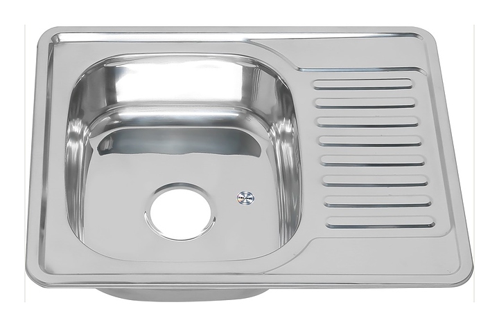 Кухонная мойка MELANA 6350 U 232 t*10 0,6/160