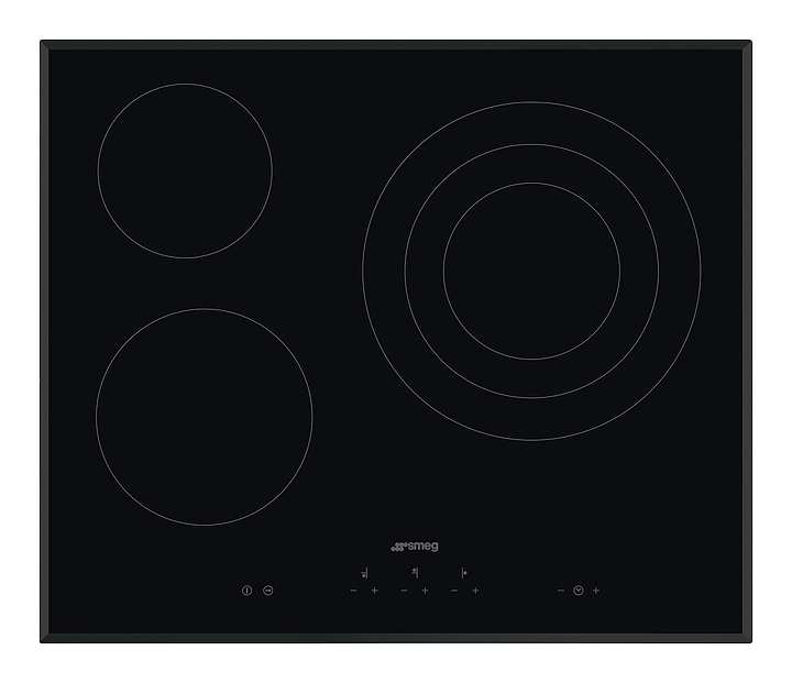 Варочная панель SMEG SE363ETB
