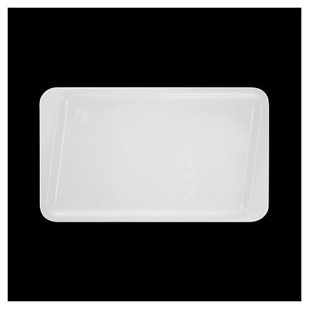 Блюдо прямоугольное Sam&Squito JX82-A003-03 300х180 мм