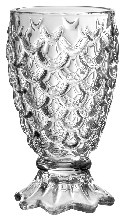 Бокал для коктейля MGline 78543 Pineapple 200 мл d=71 мм h=132 мм (хрустальное стекло)