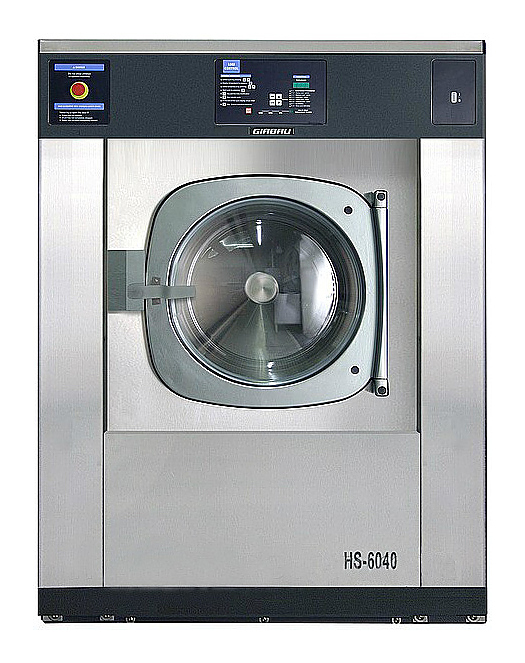 Стиральная машина Girbau HS-6040 (пар, Inteli Control)