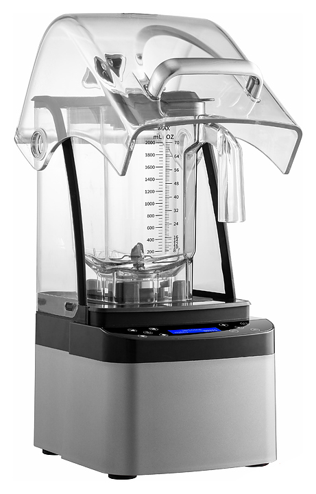 Блендер JAU HBH-887 PRO с колпаком