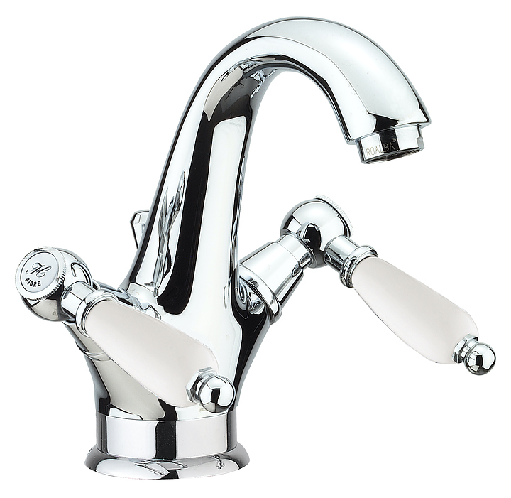 Смеситель для раковины Fiore Coloniale 02CR0623 хром