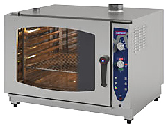 Пароконвектомат Вулкан CUF-207