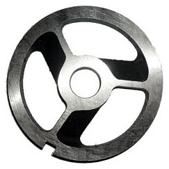 Нож для мясорубки ТОРГМАШ (Барановичи) МИМ-300 подрезной с буртом