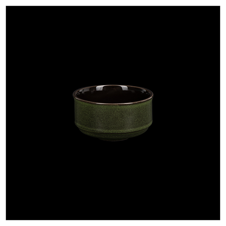 Салатник Corone Cocorita TTSY1051 d=10 см (фарфор) зеленый