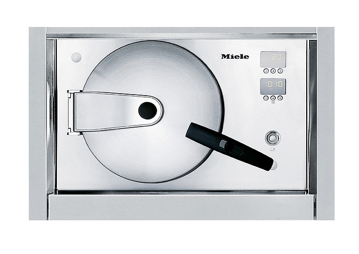 Встраиваемая пароварка Miele DG 4164