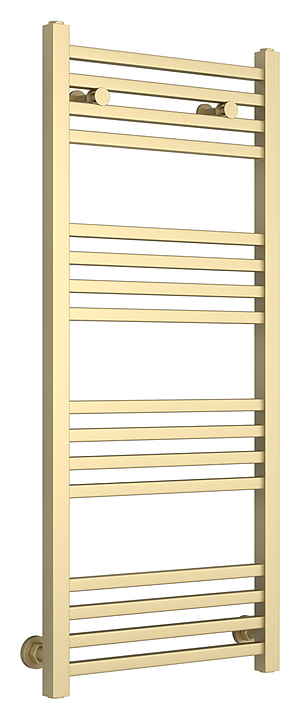 Полотенцесушитель водяной Сунержа Модус 100x40 см матовая шампань