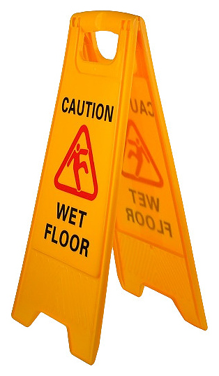 Табличка напольная MGprof 72618 