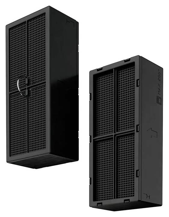 Комплект угольных фильтров Kuppersberg CF 690