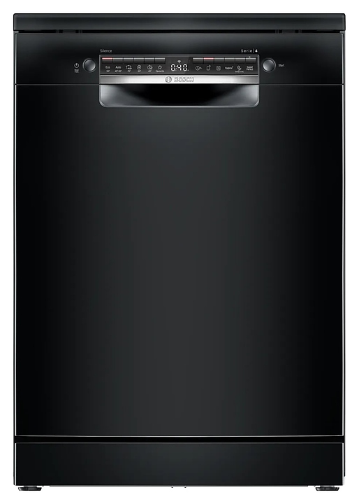 Посудомоечная машина Bosch SMS4IMB62Q черная