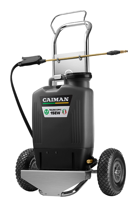 Опрыскиватель аккумуляторный Caiman Telescopic 15EW